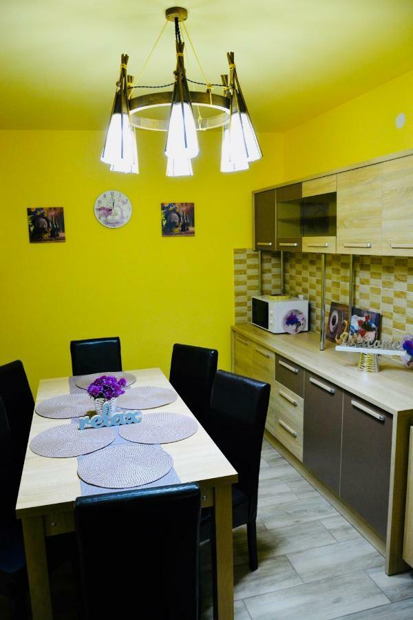 Готель Casa Iris Center Сібіу Екстер'єр фото
